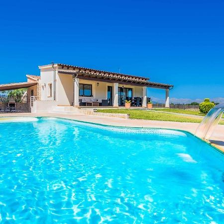 Villa Coira Alcúdia Buitenkant foto