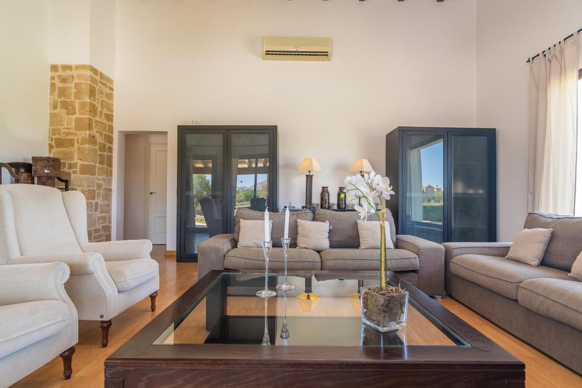 Villa Coira Alcúdia Buitenkant foto