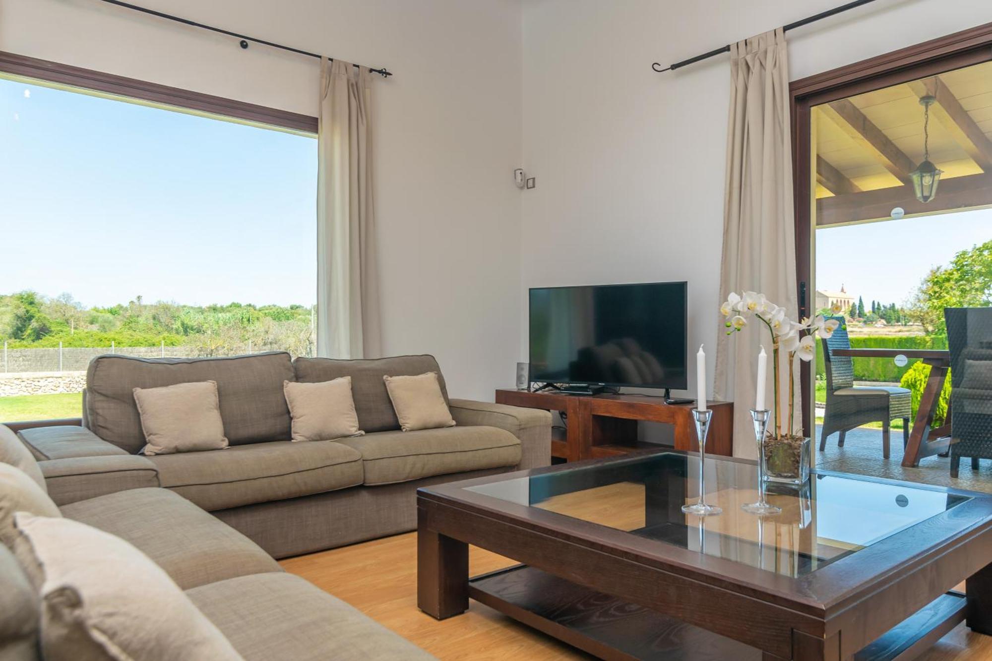 Villa Coira Alcúdia Buitenkant foto