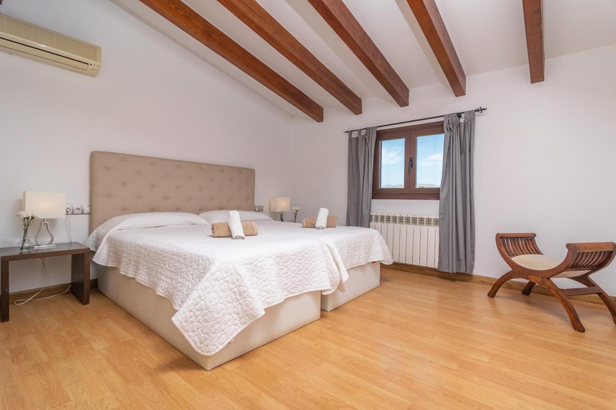 Villa Coira Alcúdia Buitenkant foto