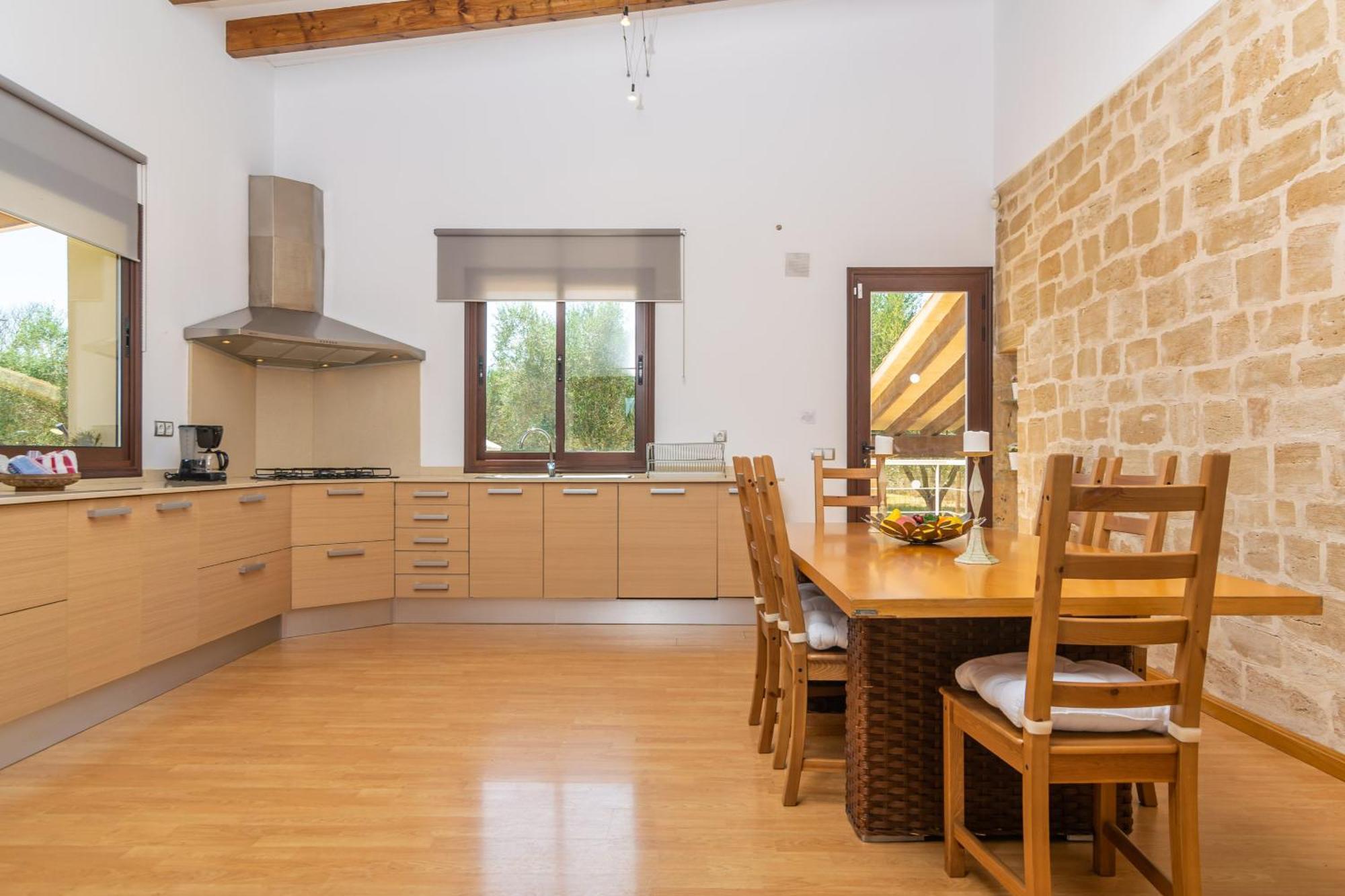 Villa Coira Alcúdia Buitenkant foto