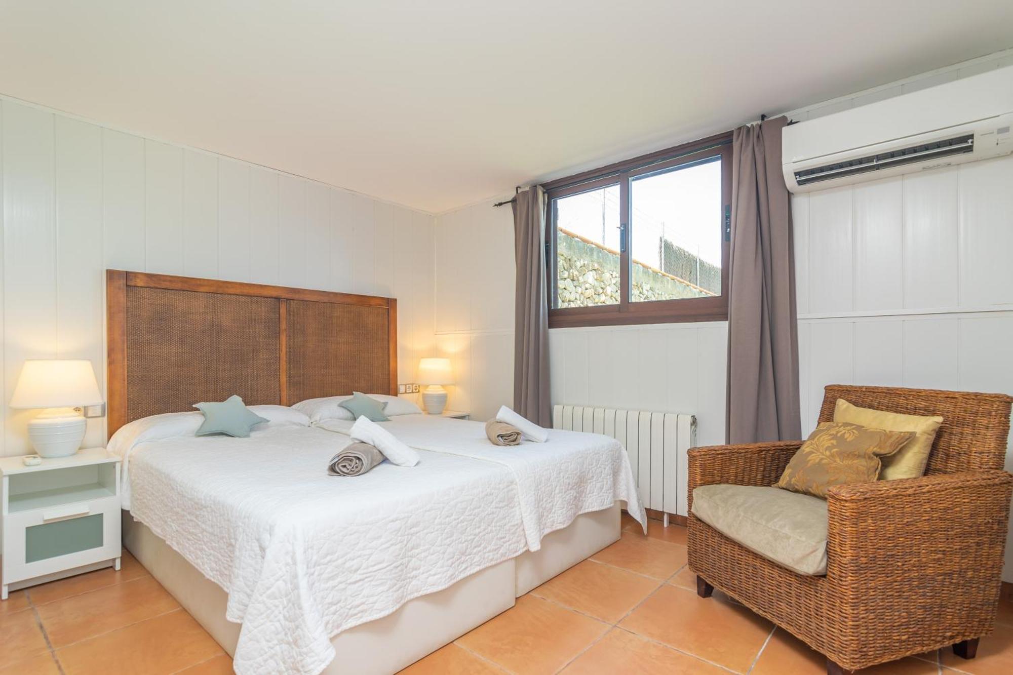 Villa Coira Alcúdia Buitenkant foto