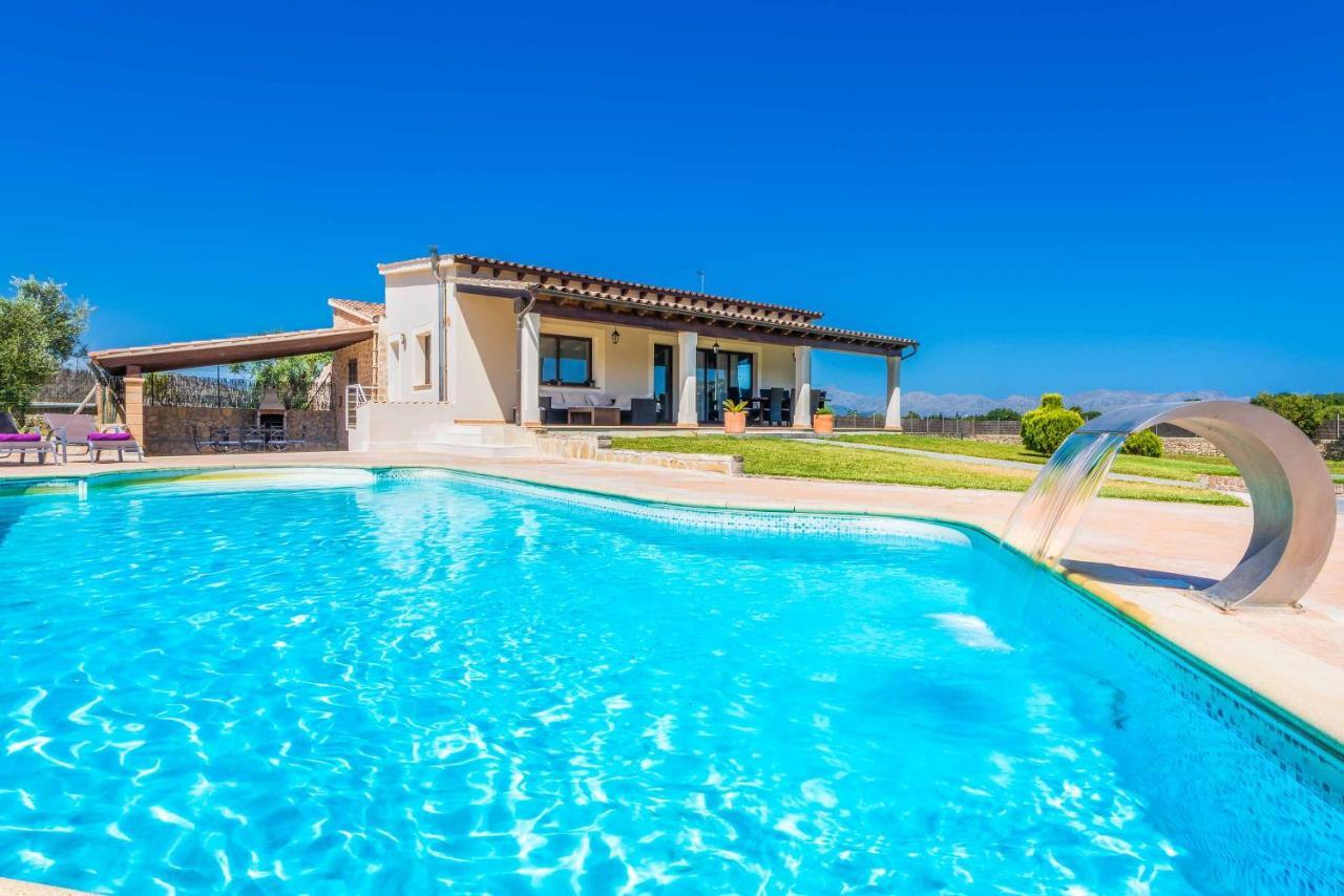 Villa Coira Alcúdia Buitenkant foto