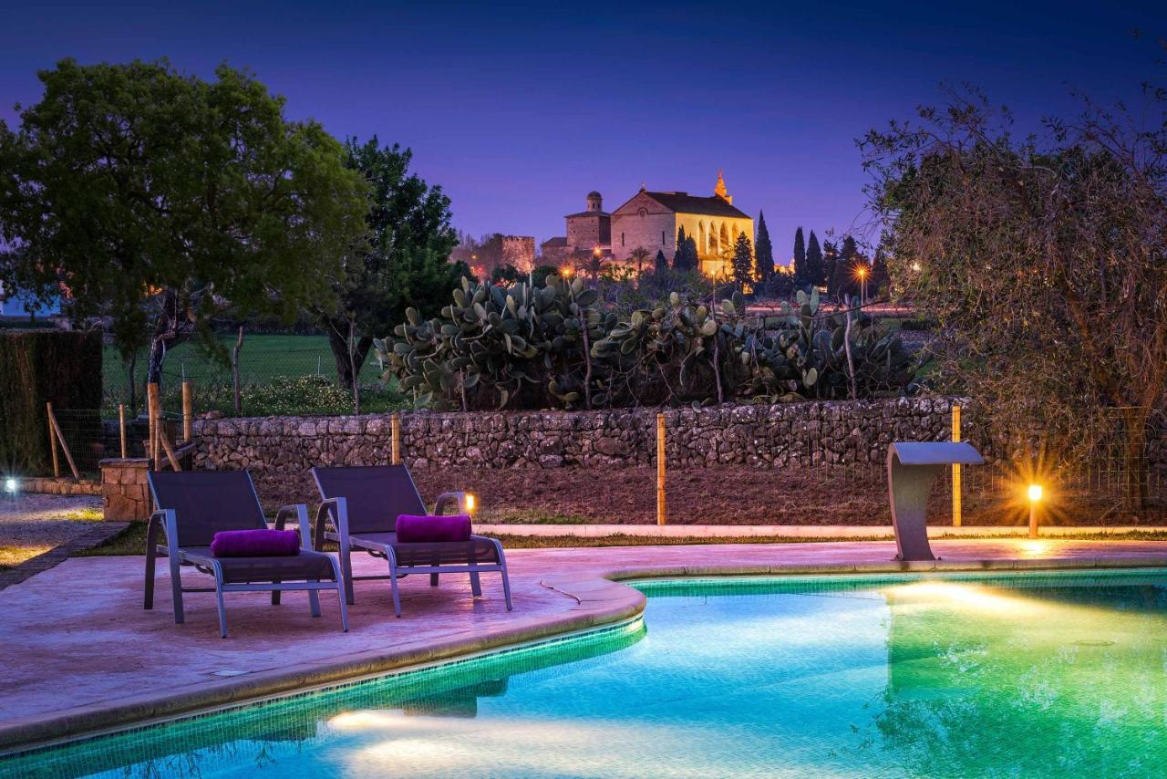 Villa Coira Alcúdia Buitenkant foto