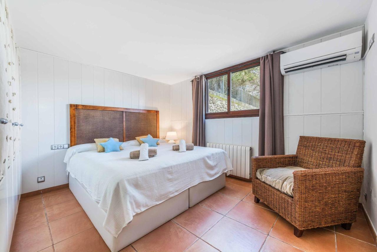 Villa Coira Alcúdia Buitenkant foto